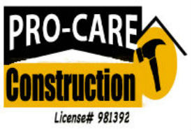 Pro-Care Construction Logo